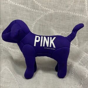 PINK Victoria’s Secret iconic toy mini dog